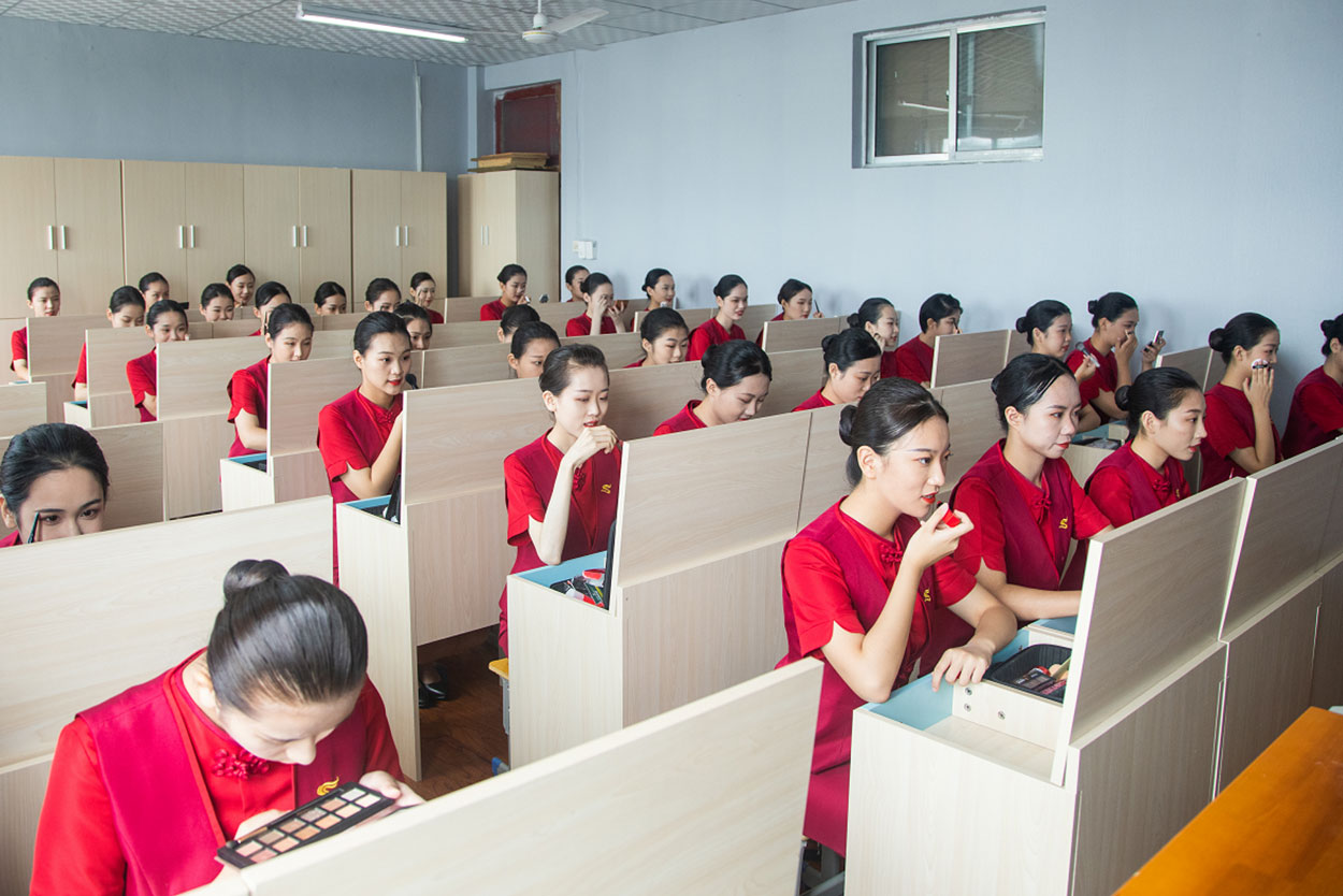 济南空乘培训学校